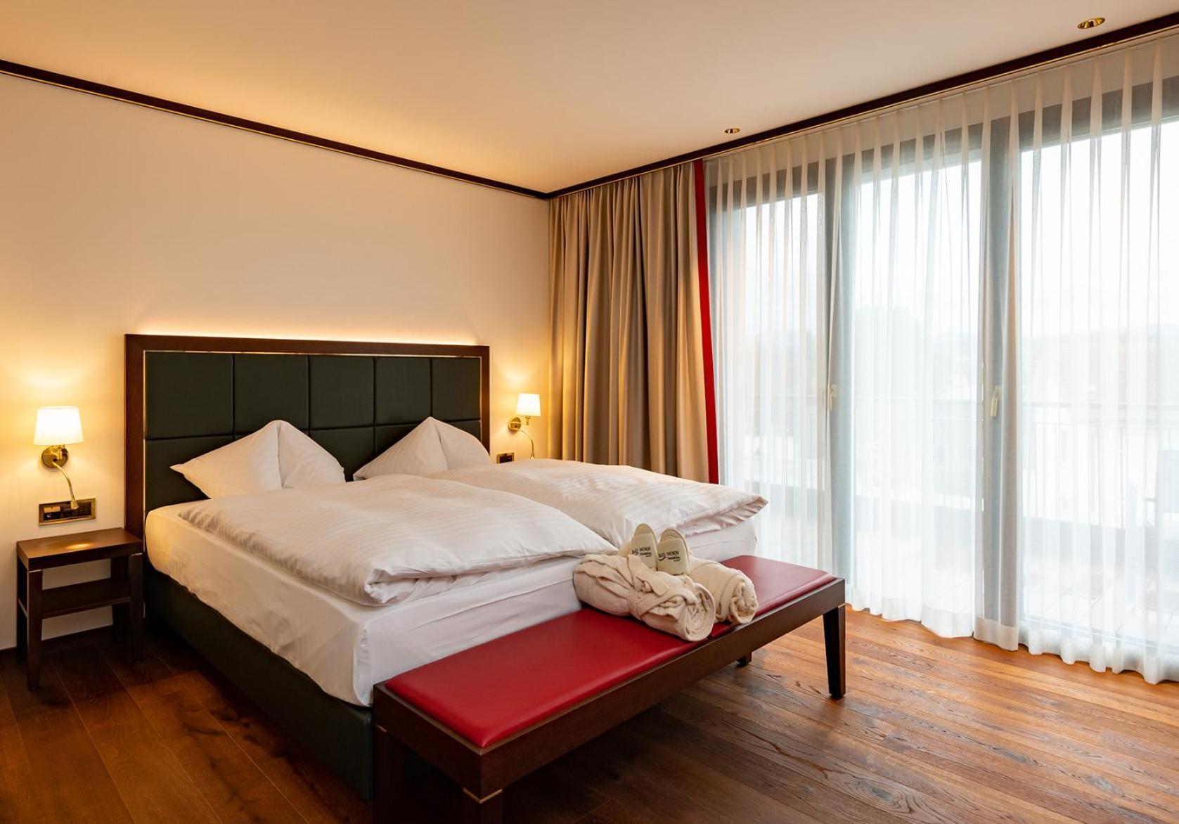 Bad Horn - Hotel & Spa Room photo