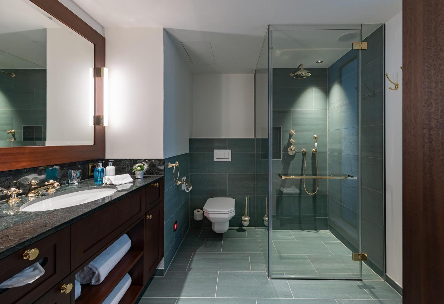 Bad Horn - Hotel & Spa Room photo