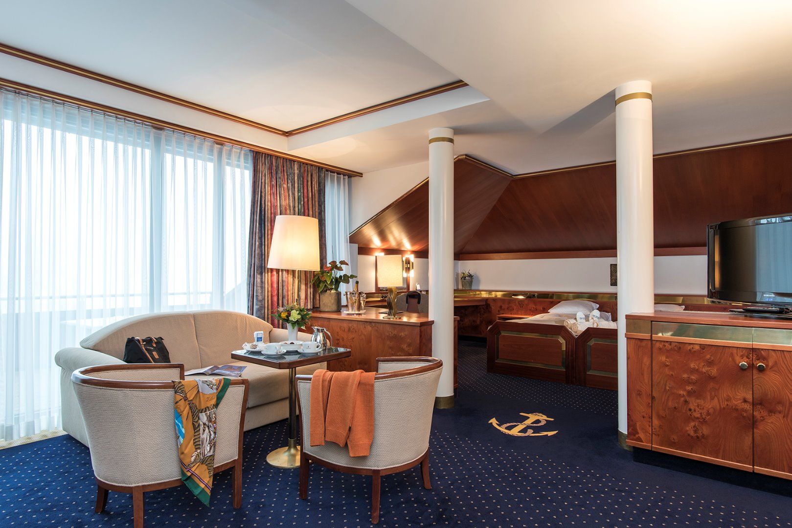 Bad Horn - Hotel & Spa Room photo