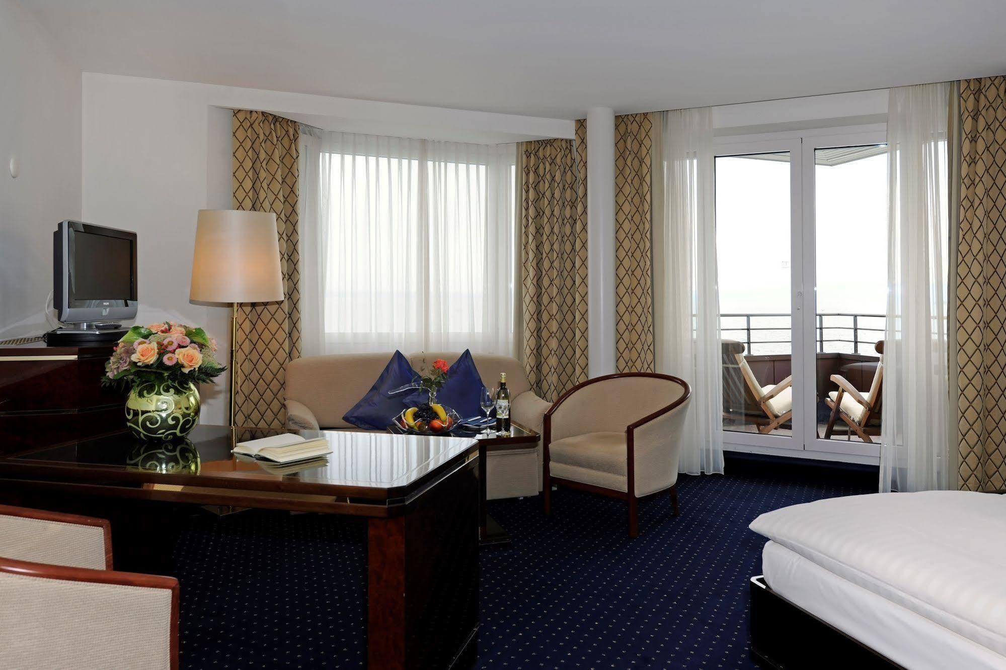 Bad Horn - Hotel & Spa Exterior photo